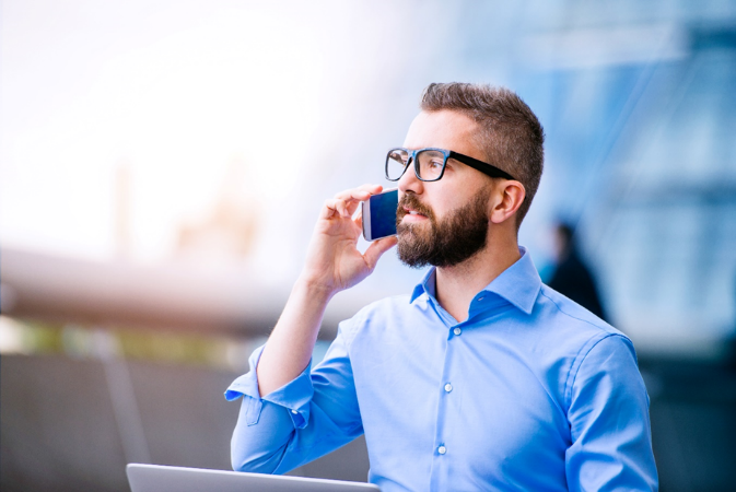man-calling-on-cell-phone