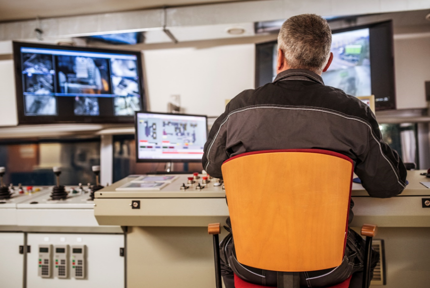 man-monitoring-network
